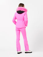 Aspen Mink Ski Jacket