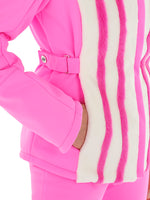 Aspen Mink Ski Jacket