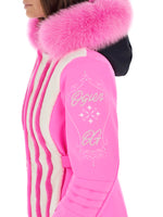 Aspen Mink Ski Jacket