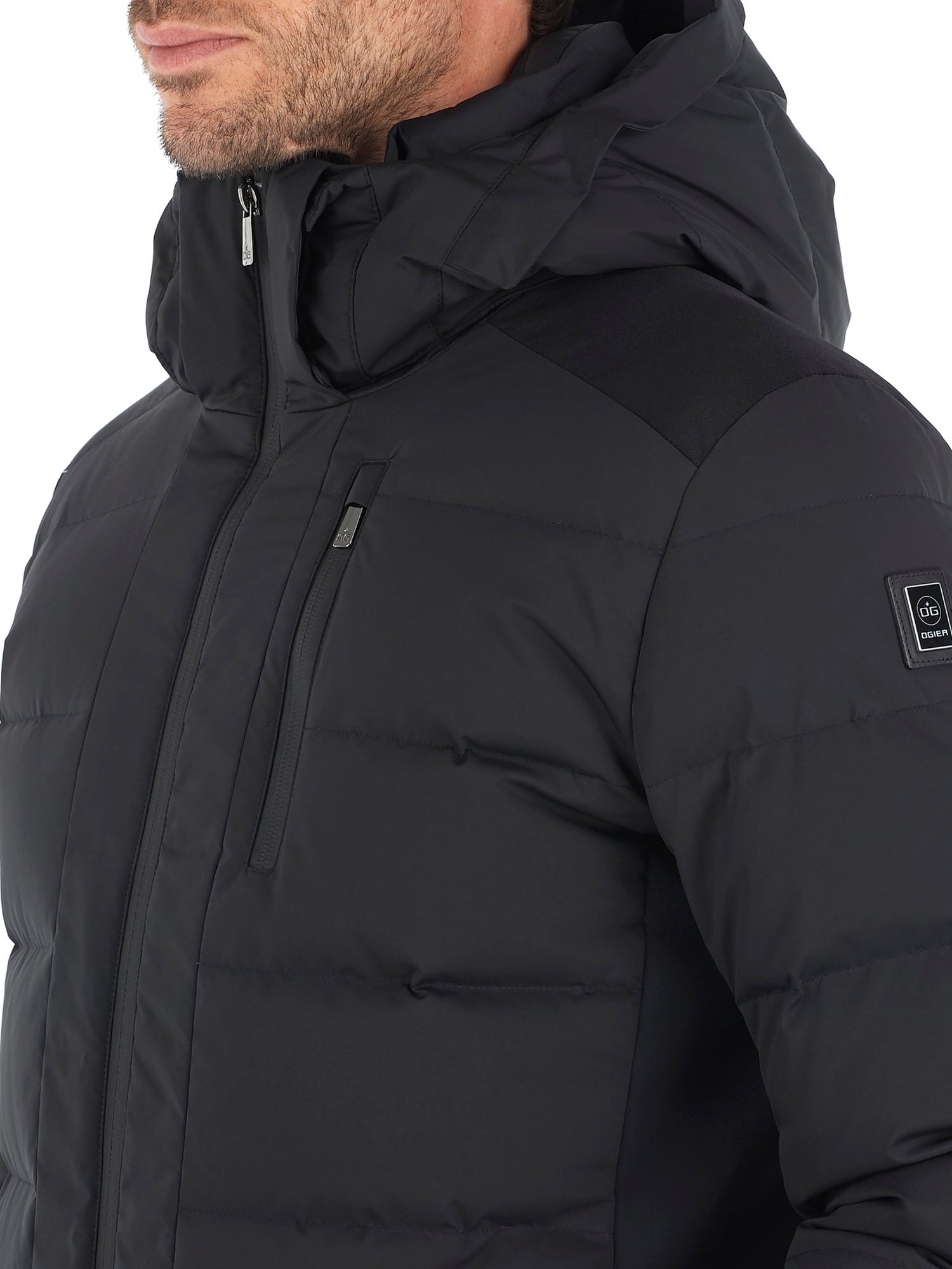 Montblanc Ski Jacket