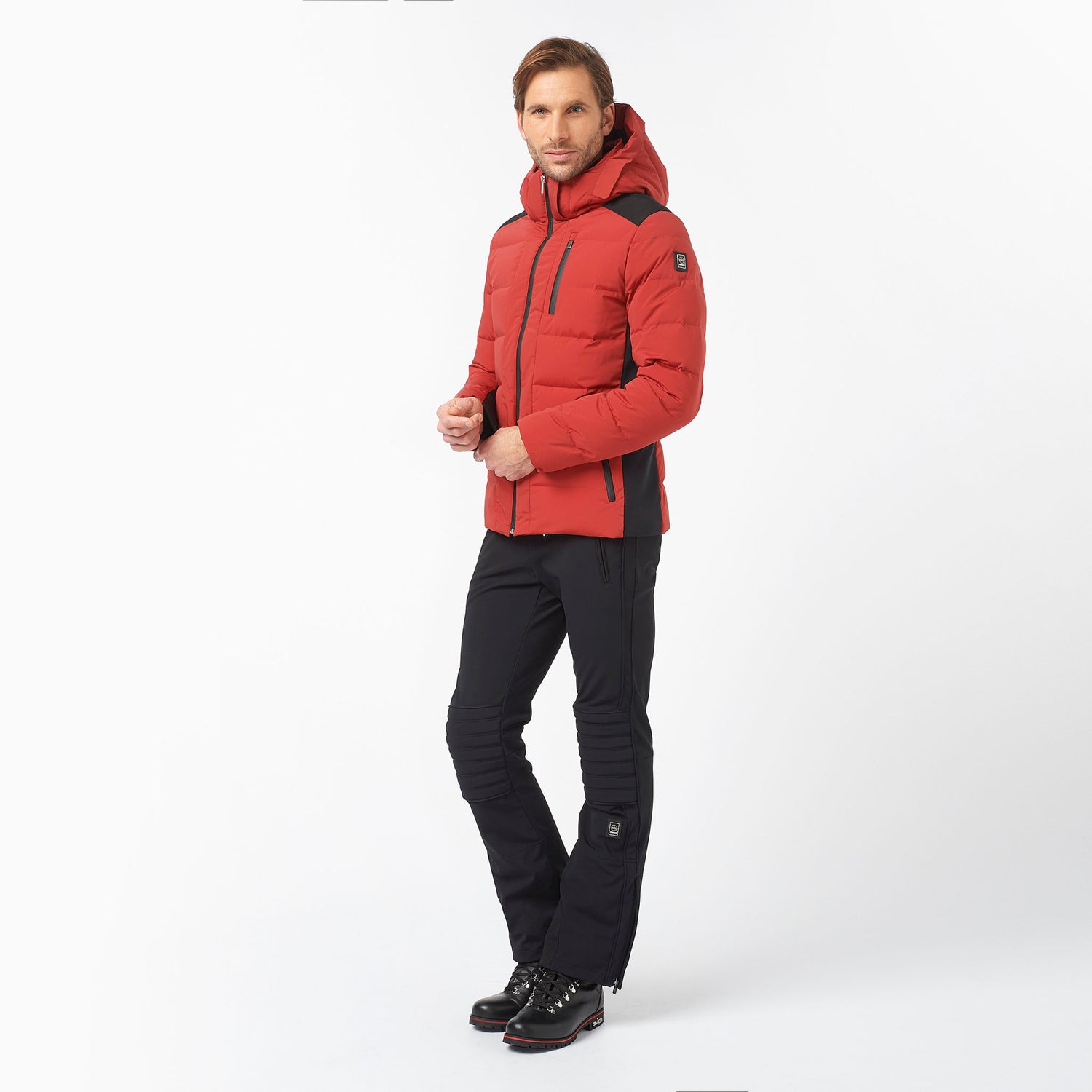 Montblanc Ski Jacket