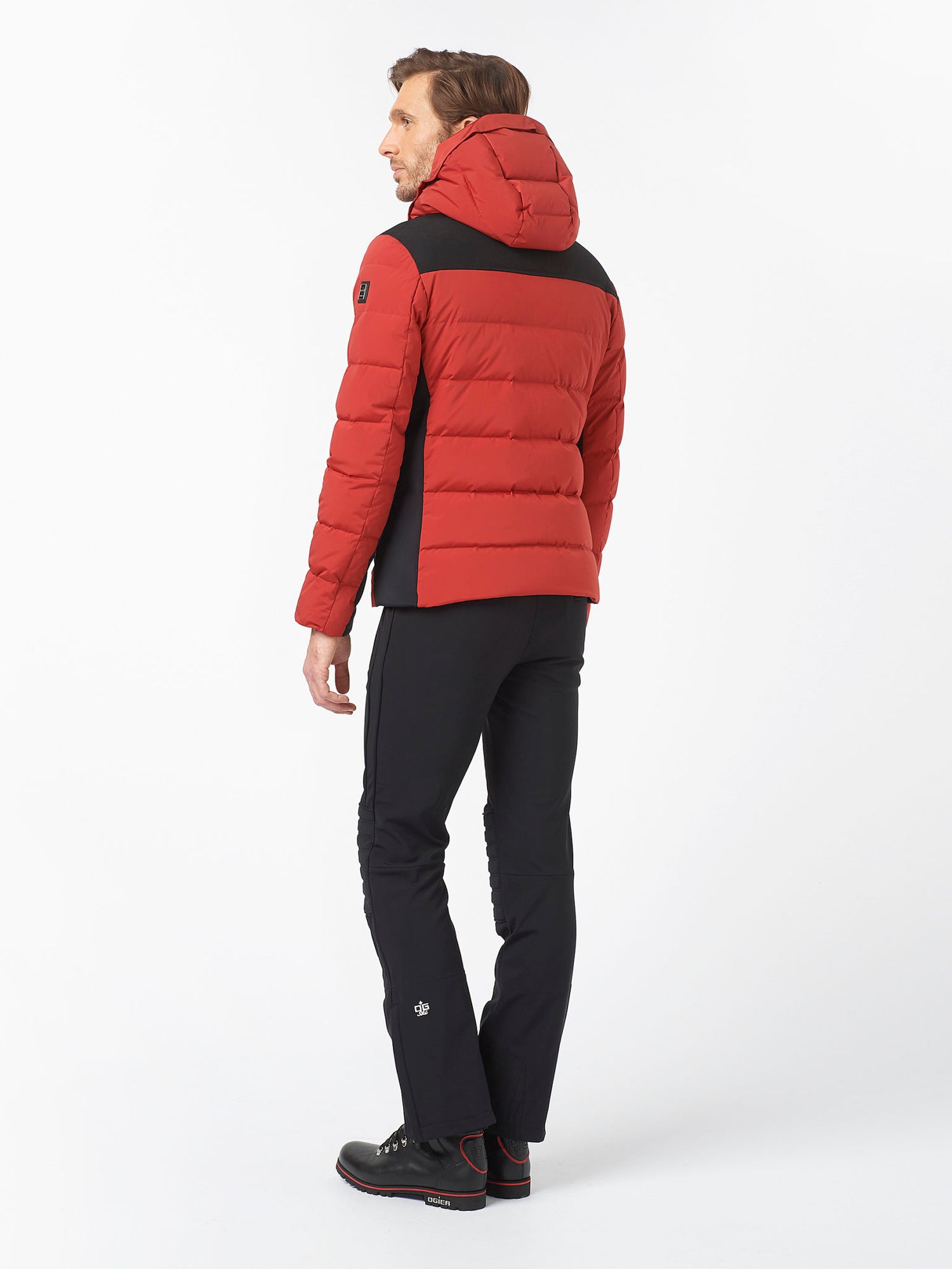 Montblanc Ski Jacket