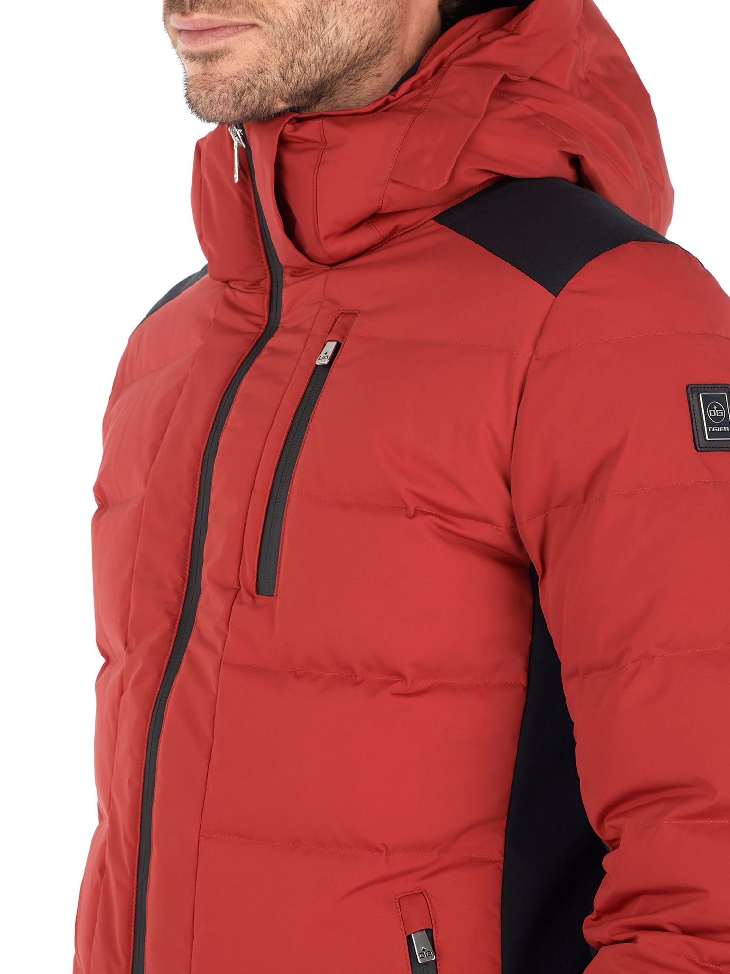 Montblanc Ski Jacket