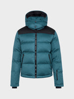 Montreal Cashmere Ski Jacket