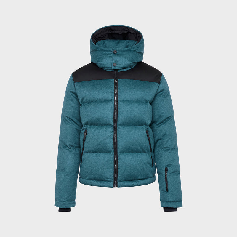 Montreal Cashmere Ski Jacket