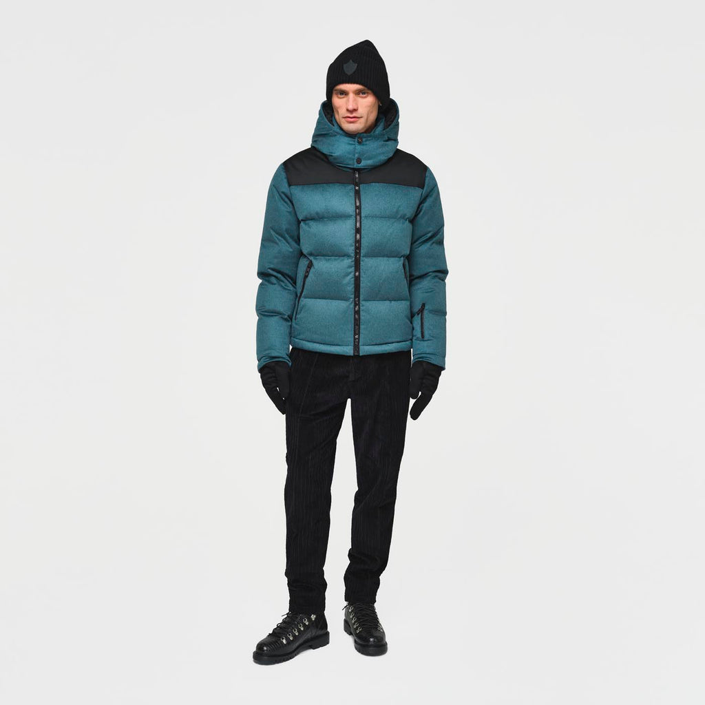 Montreal Cashmere Ski Jacket