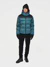 Montreal Cashmere Ski Jacket