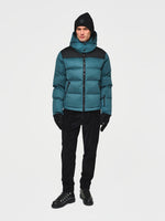 Montreal Cashmere Ski Jacket
