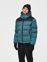 Montreal Cashmere Ski Jacket
