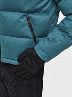 Montreal Cashmere Ski Jacket