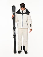 Montreal Velvet Ski Jacket