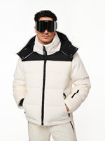 Montreal Velvet Ski Jacket