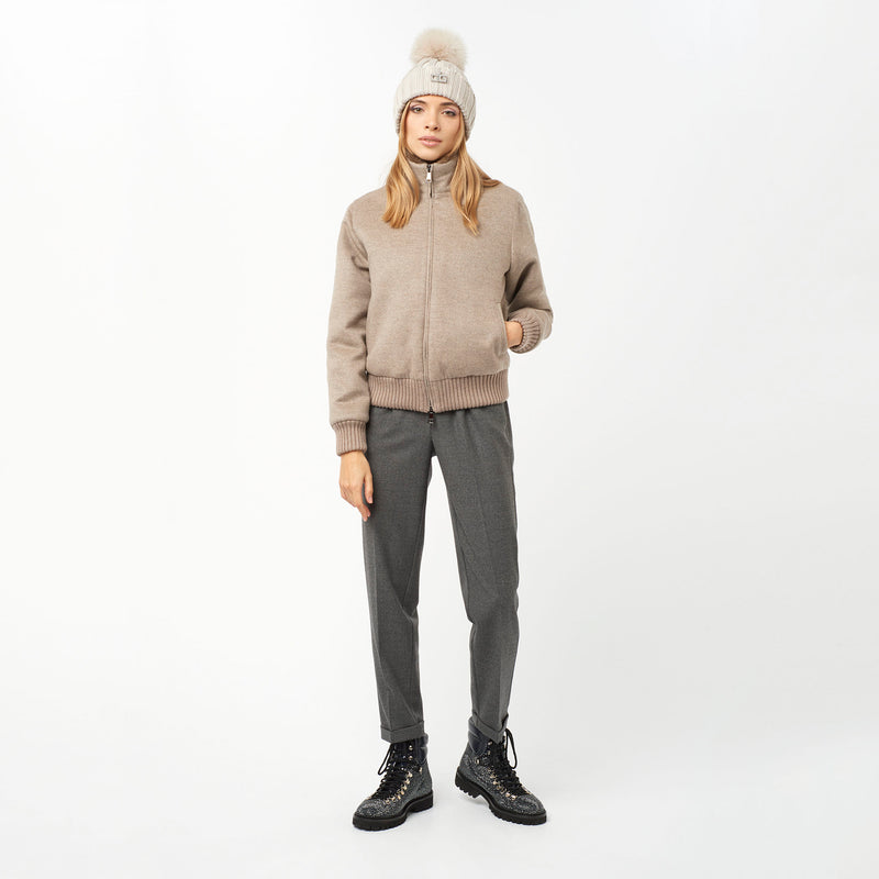 Oslo Jacket Sable