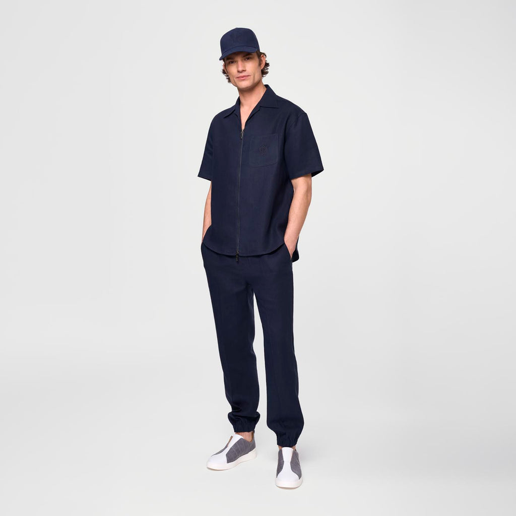Nil Linen Overshirt