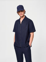Nil Linen Overshirt