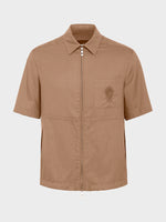 Nil Cashmere Overshirt