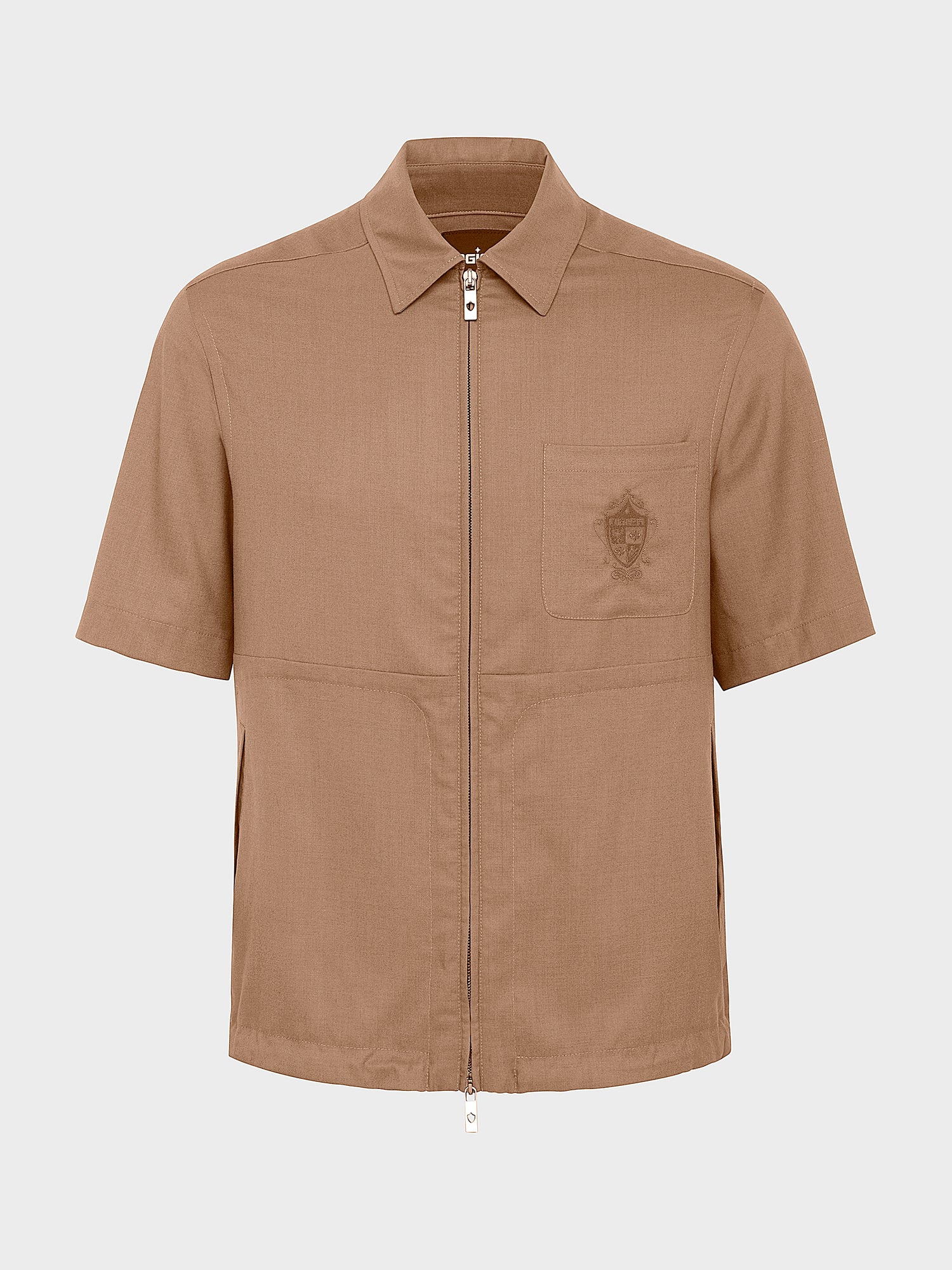 Nil Cashmere Overshirt