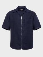 Nil Linen Overshirt