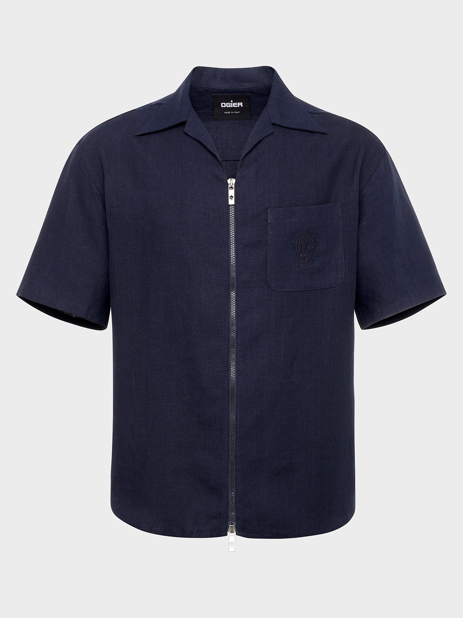 Nil Linen Overshirt