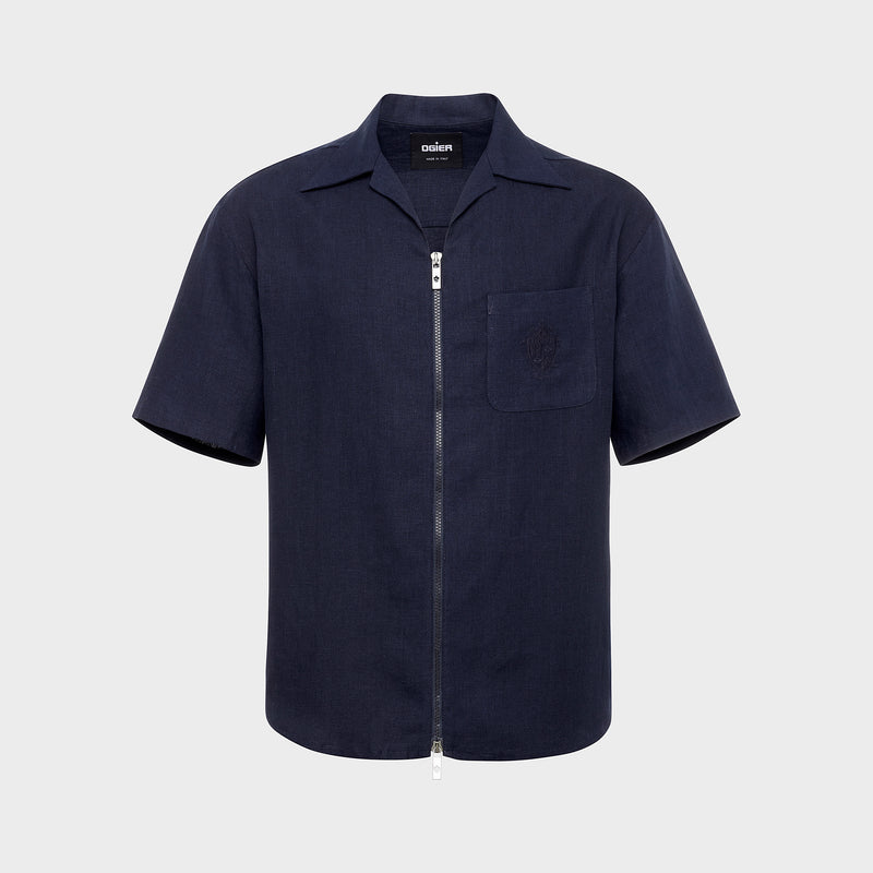 Nil Linen Overshirt