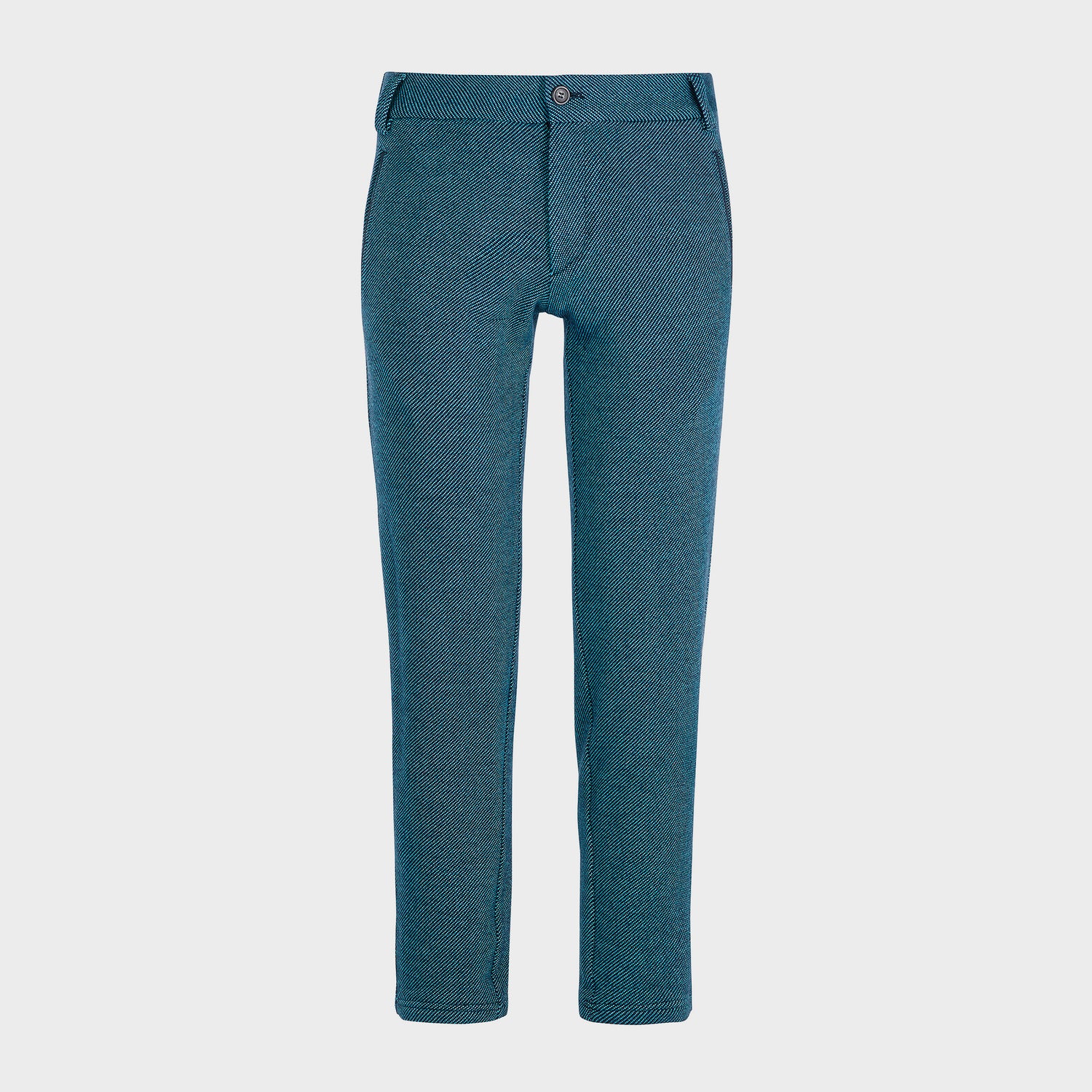 Jamin pants navy - luxury men's tailored trousers