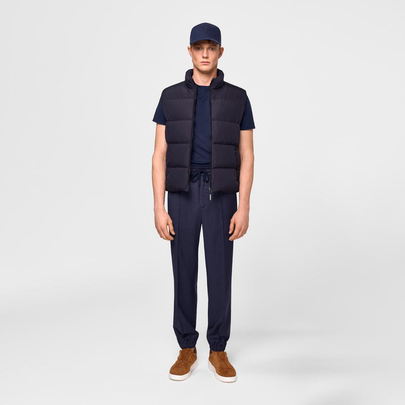 Palm Nylon Vest