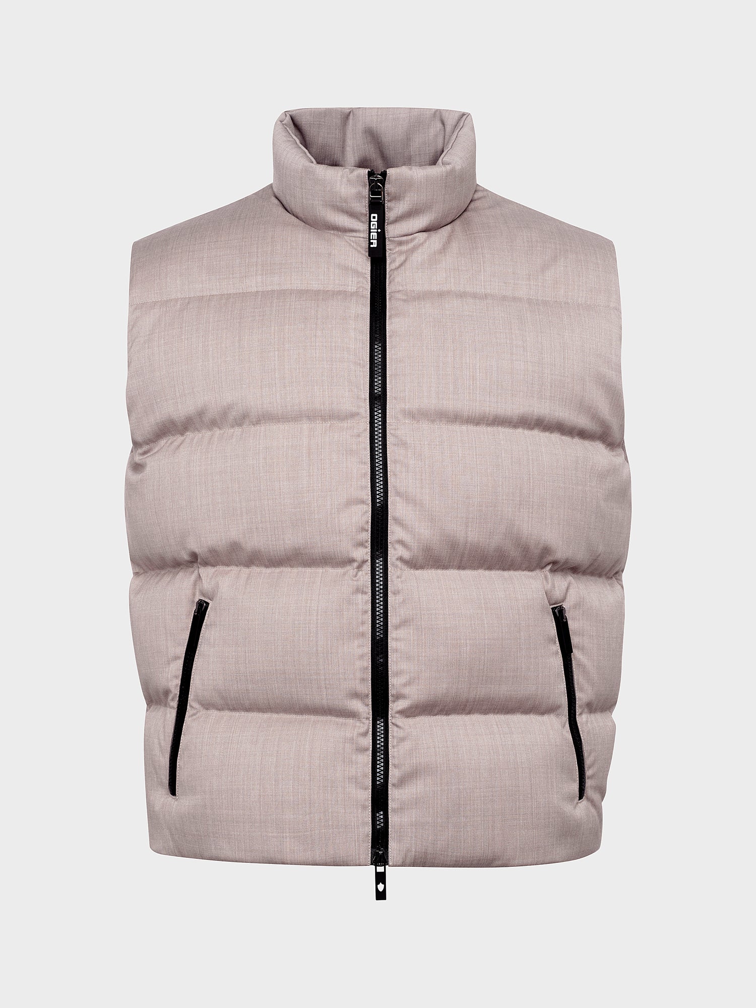 Palm Wool Vest