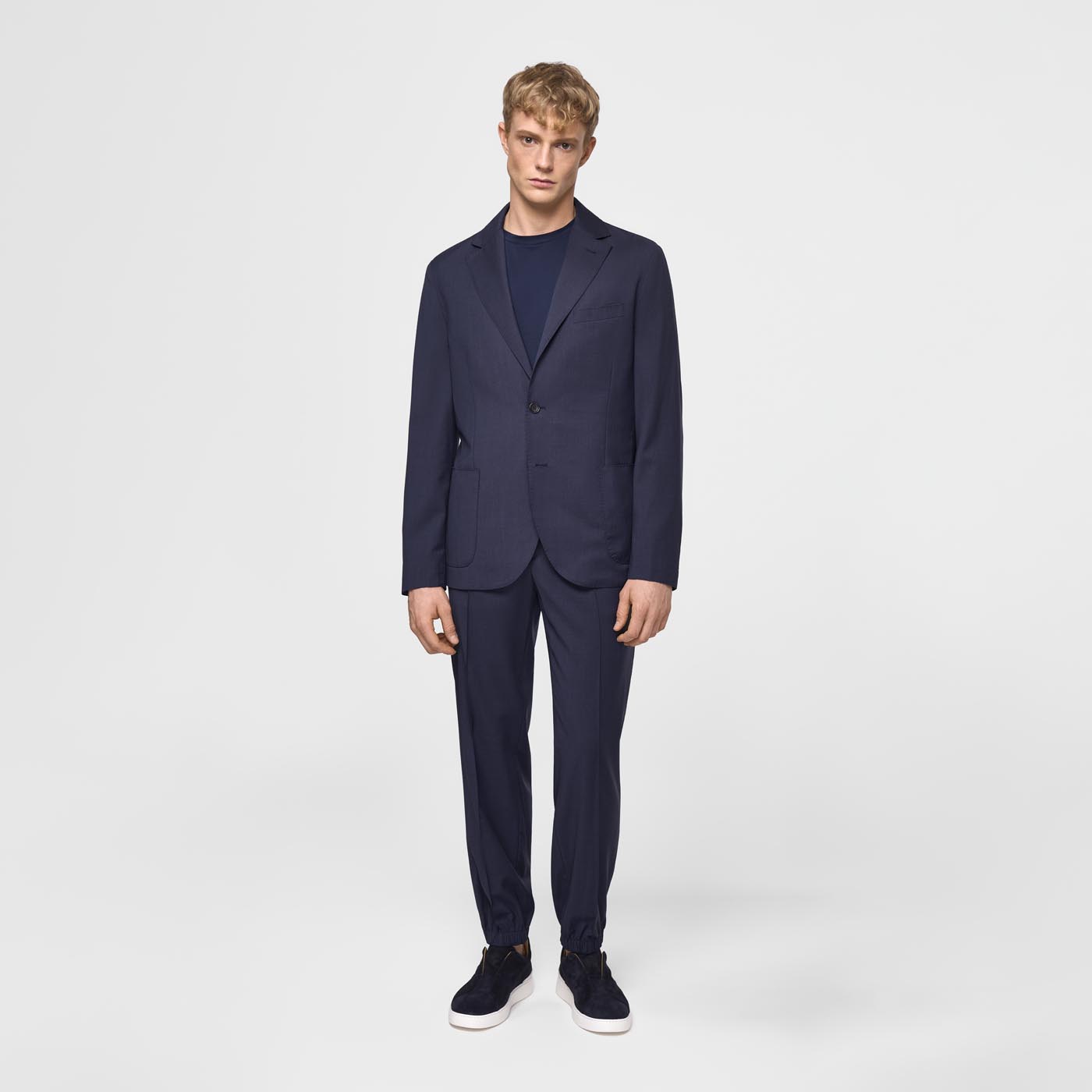 Paros Light-Wool Pants