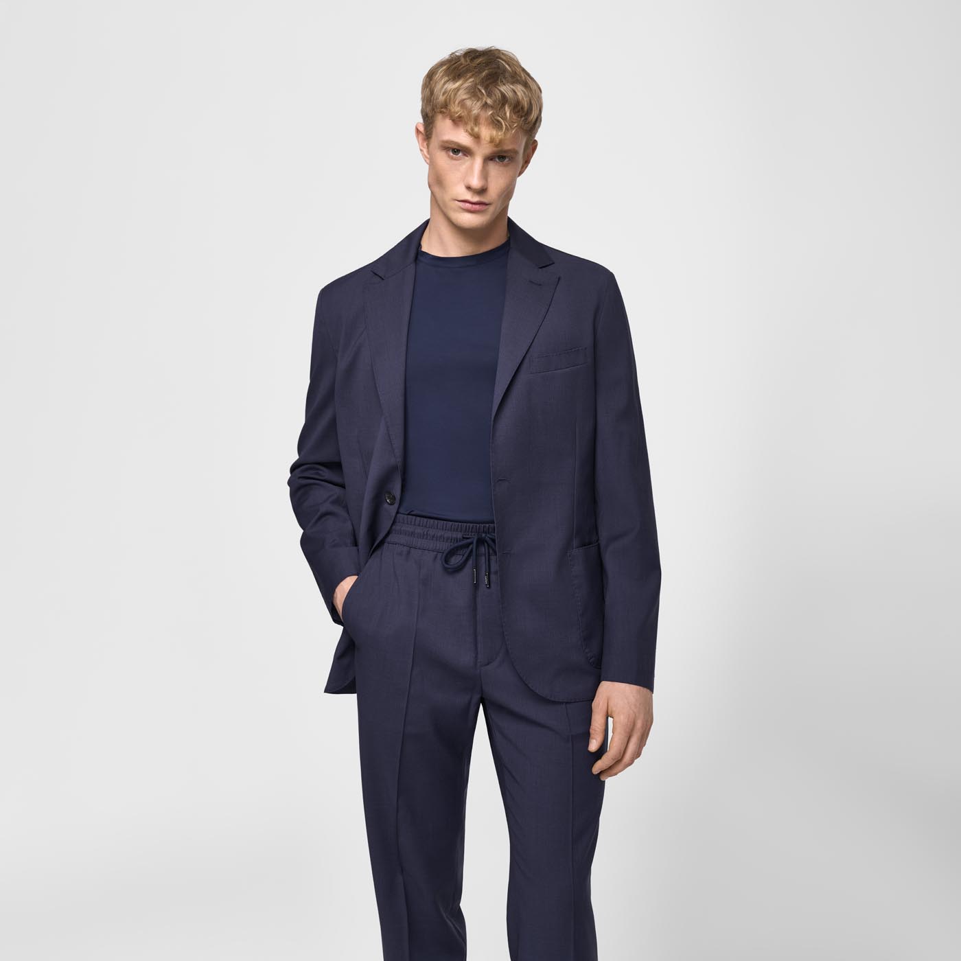 Paros Light-Wool Pants