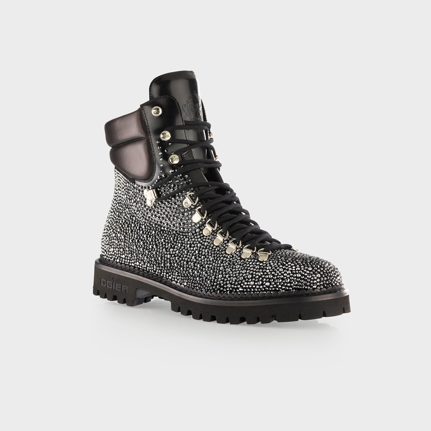 Partenkirschen Swarovski Boots