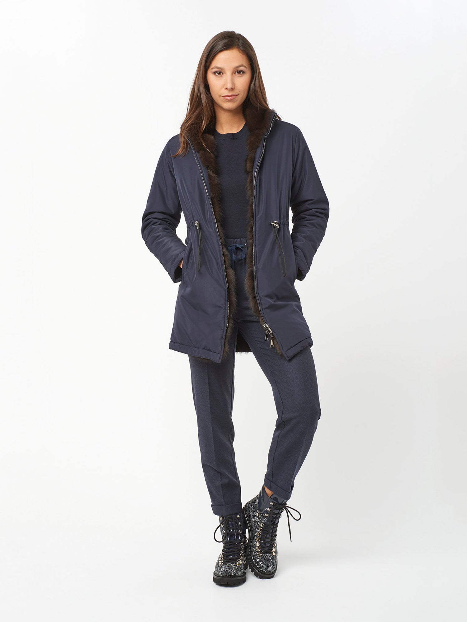 Petersburg Coat