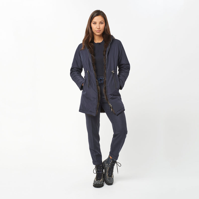 Petersburg Coat