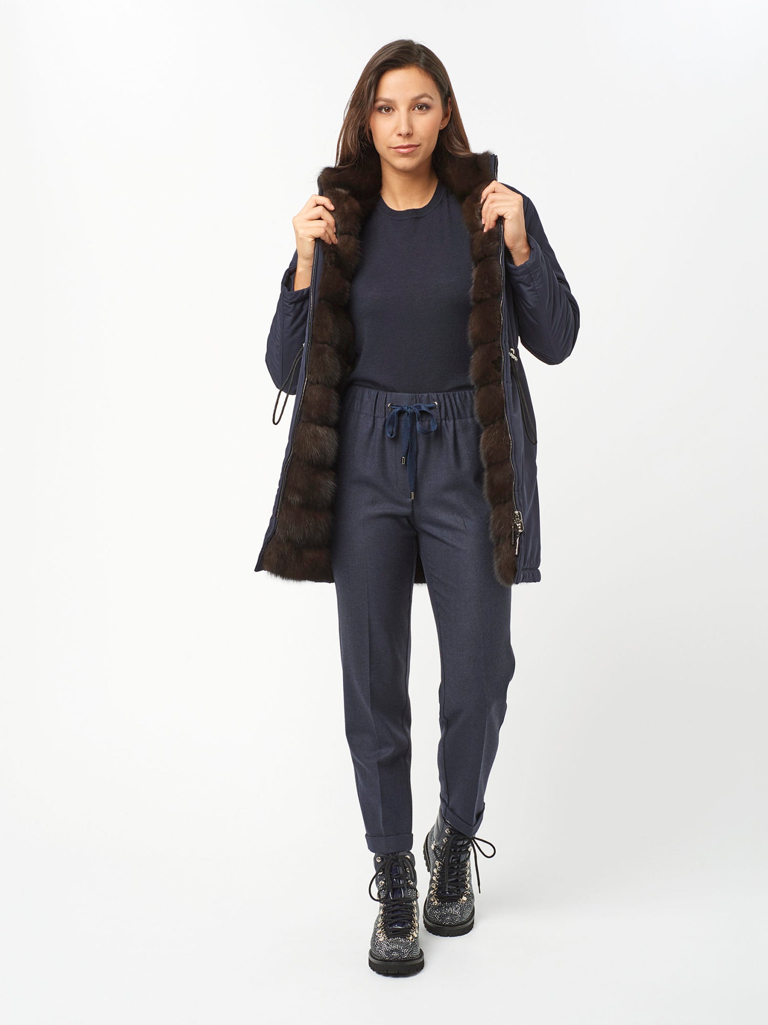 Petersburg Coat