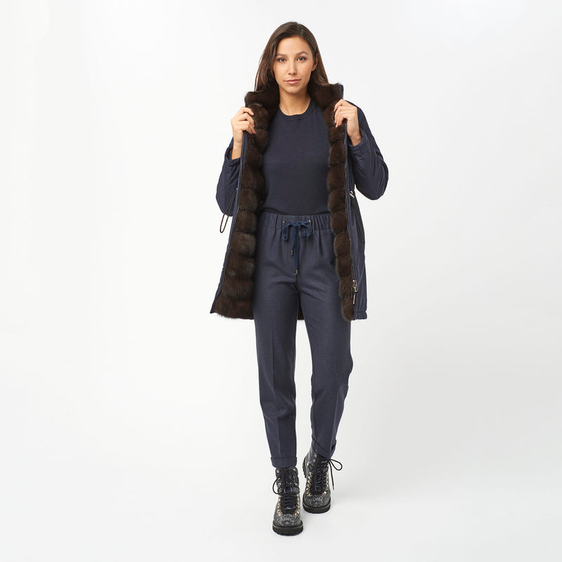 Petersburg Coat