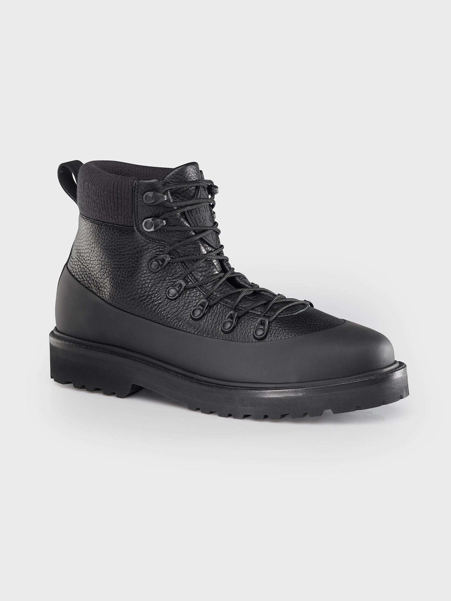 Bottes en cuir Portland