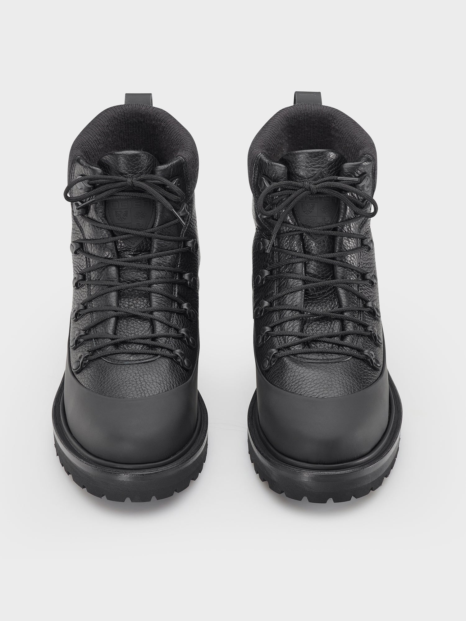 Bottes en cuir Portland