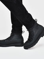 Bottes en cuir Portland