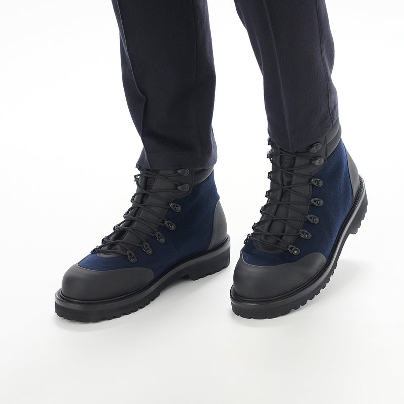 Portland Cashmere Boots