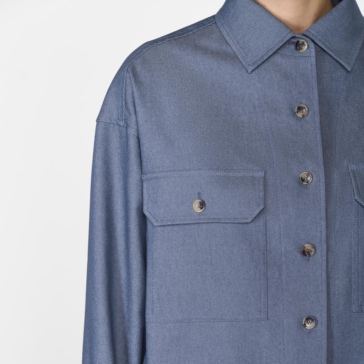 Provence Overshirt