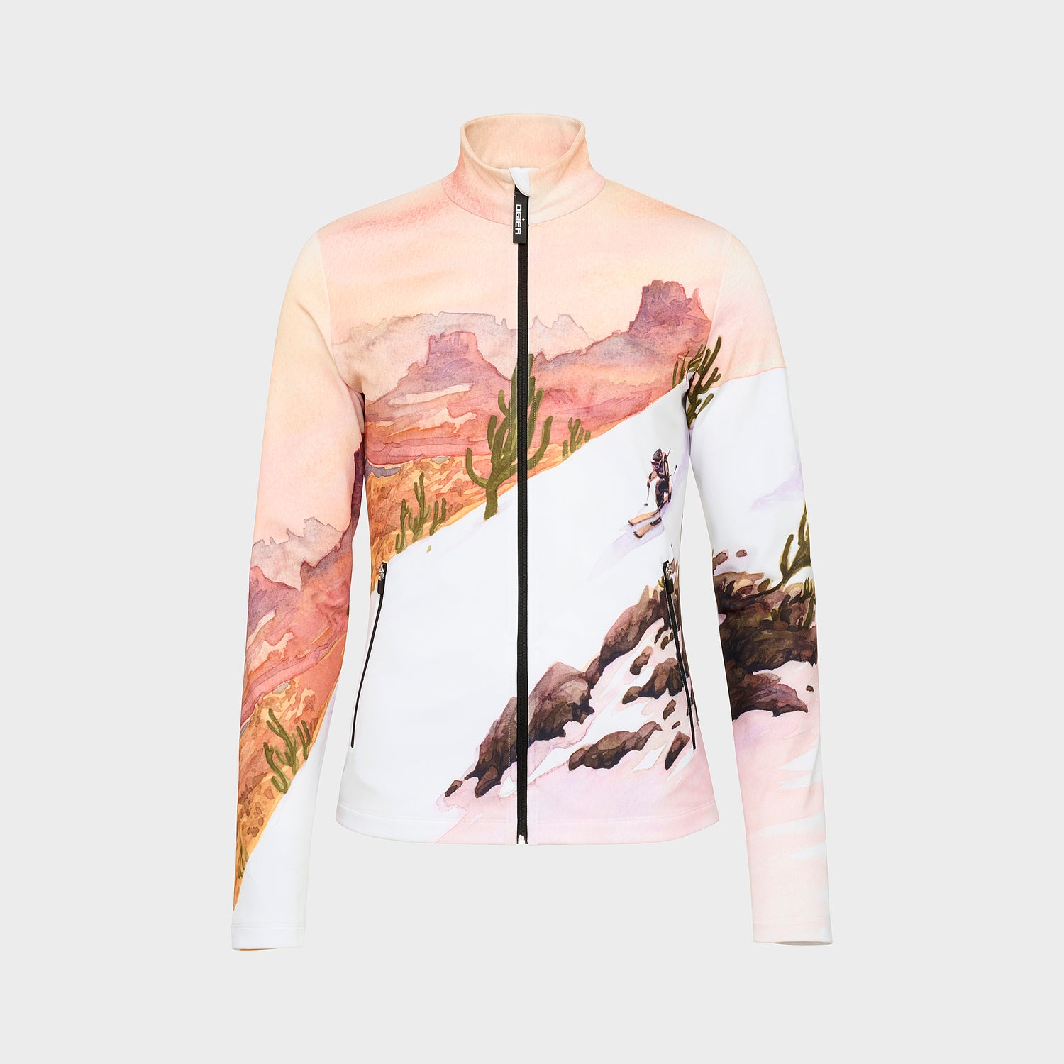 Couche intermédiaire de la station