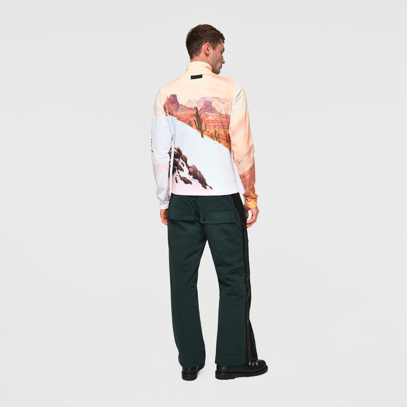 Resort Mid Layer