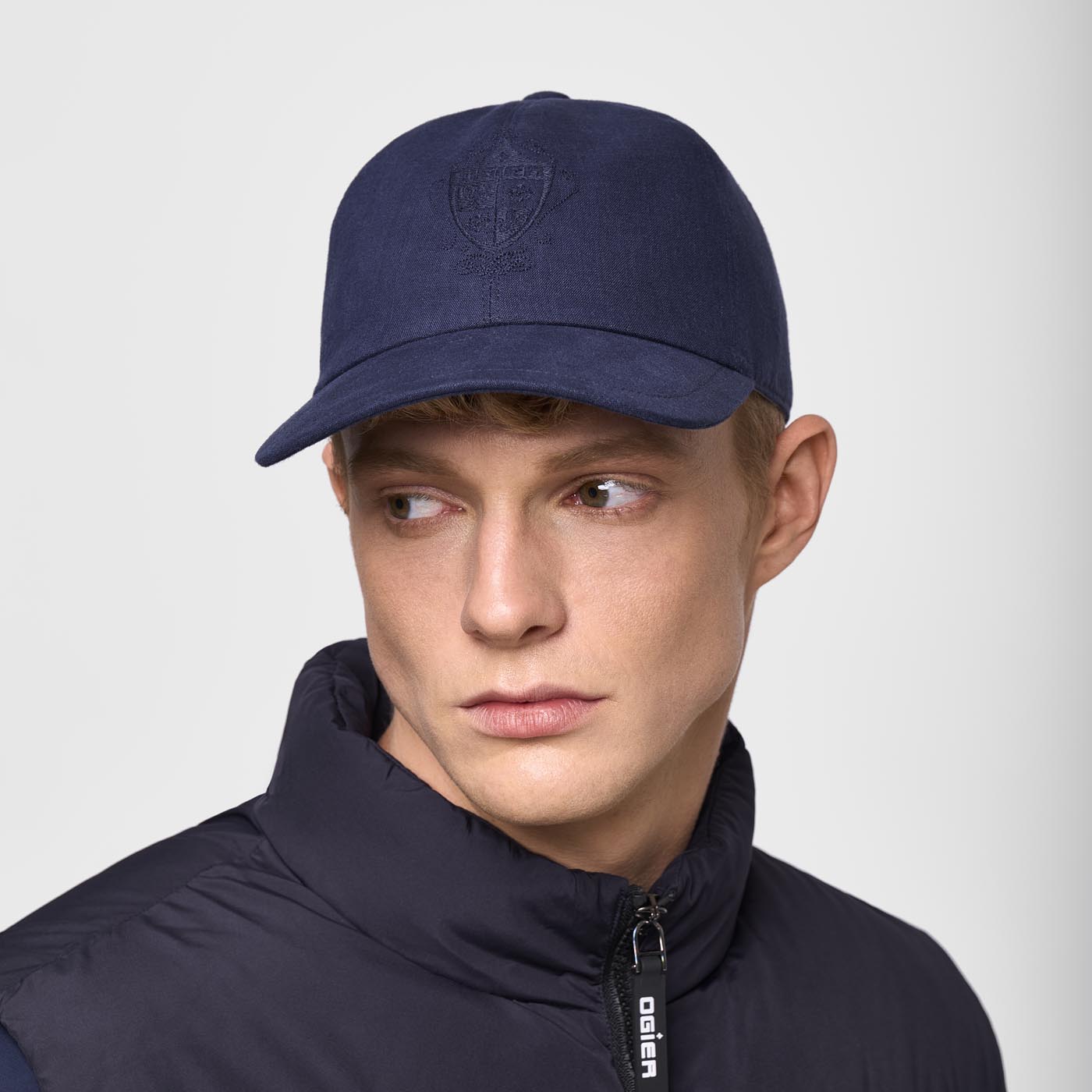 Rio Linen Cap