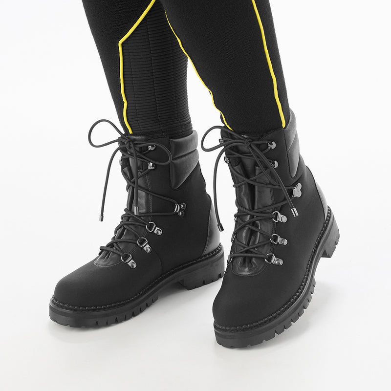 Sapporo Boots