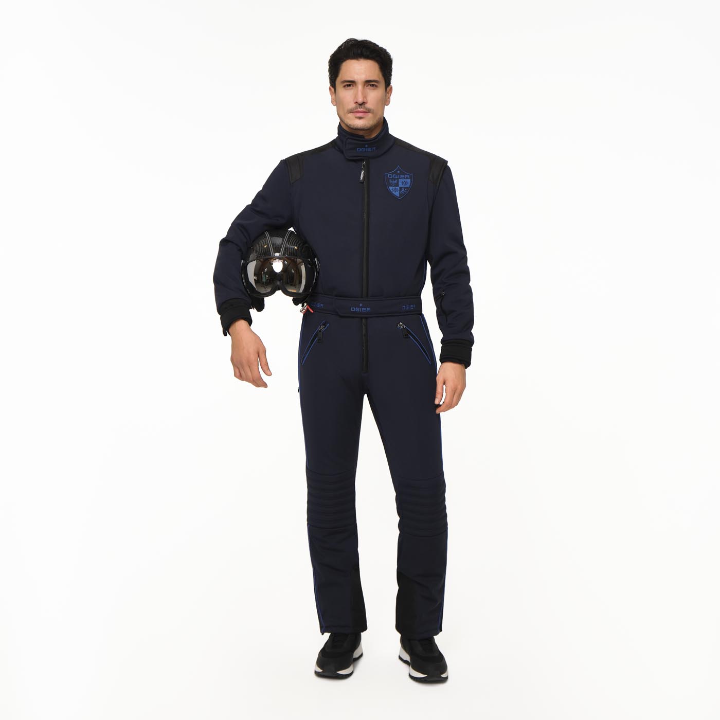 Silverstone Ski One Piece