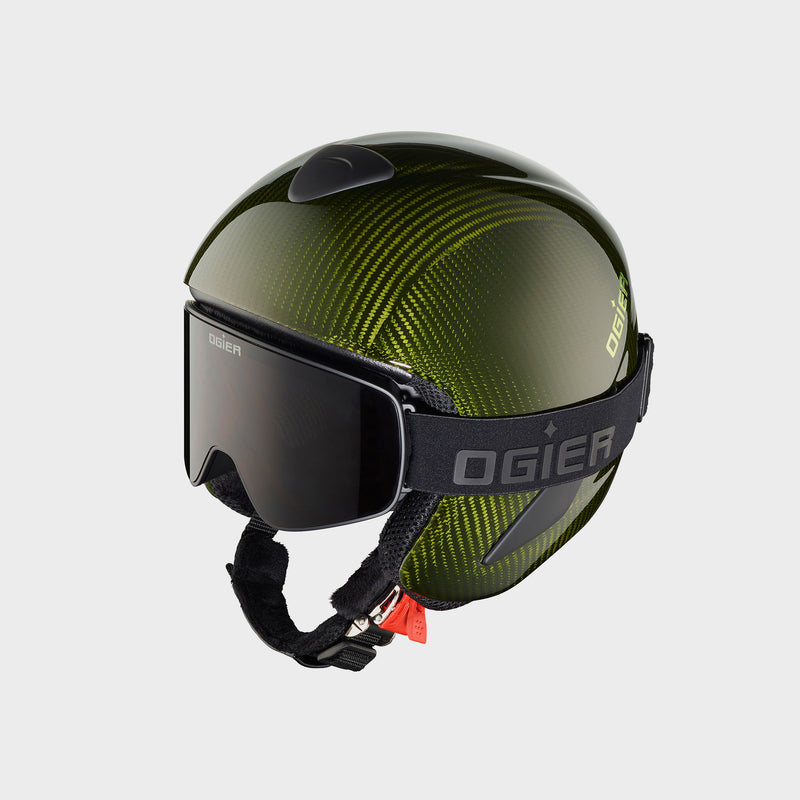 Streif Carbon Helmet