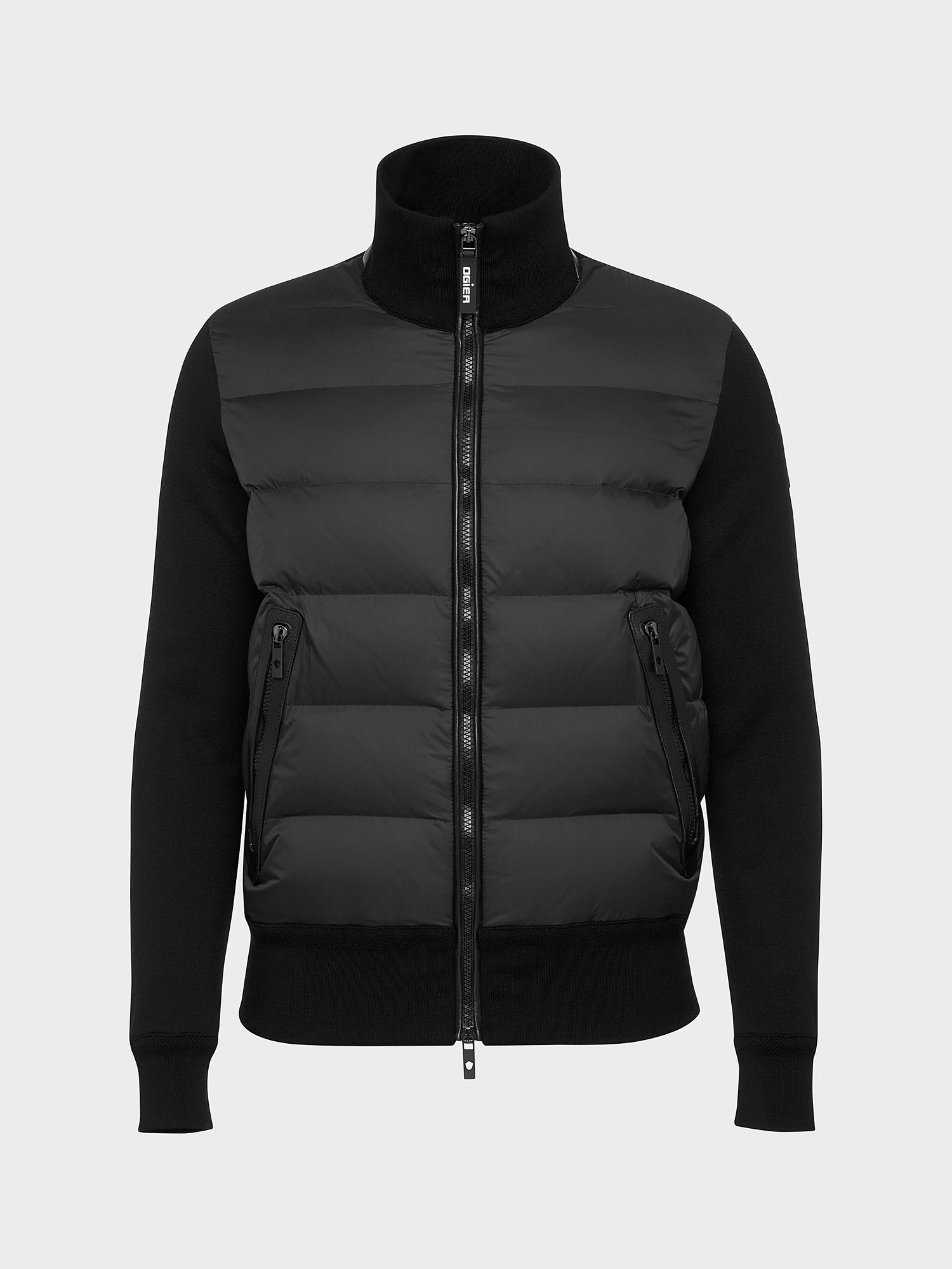 Takao Nylon Cardigan