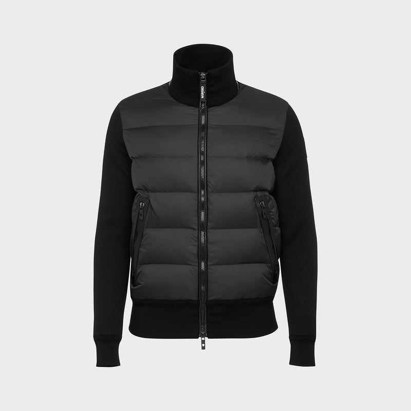 Takao Nylon Cardigan