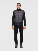 Takao Nylon Cardigan