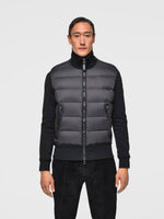 Takao Nylon Cardigan