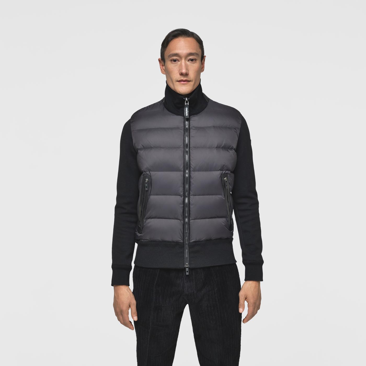 Takao Nylon Cardigan